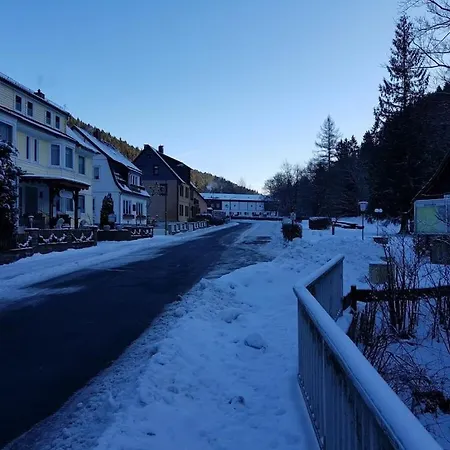 Holiday home In The Upper Harz In
