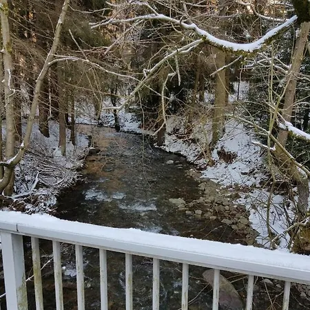 In The Upper Harz In بيت للعطل فيلديمان