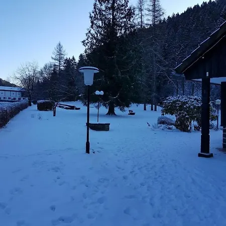 In The Upper Harz In