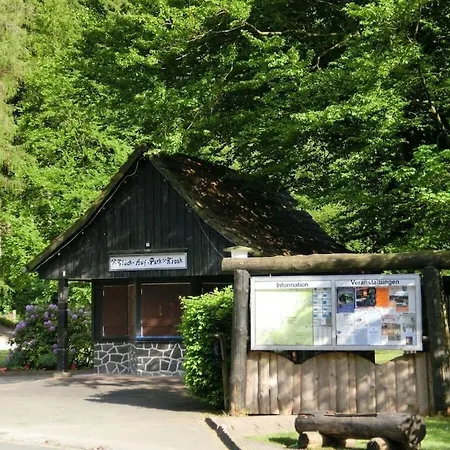 In The Upper Harz In Holiday home *